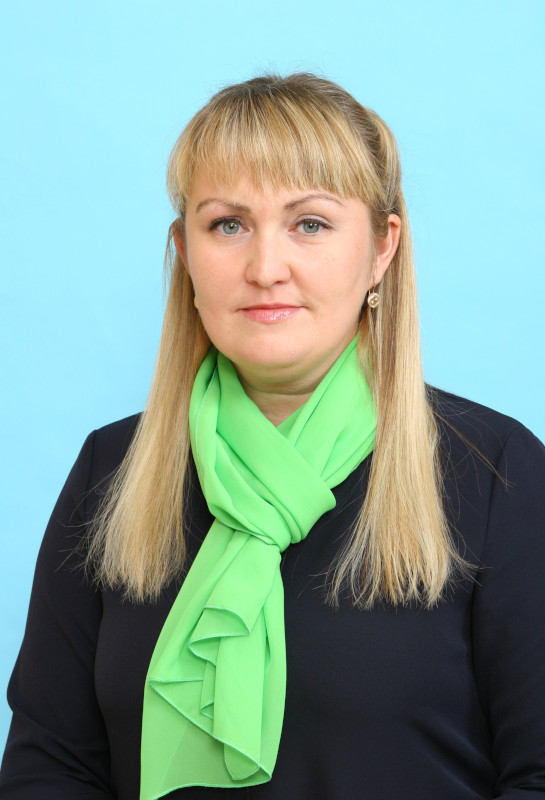 Ищенко Елена Георгиевна