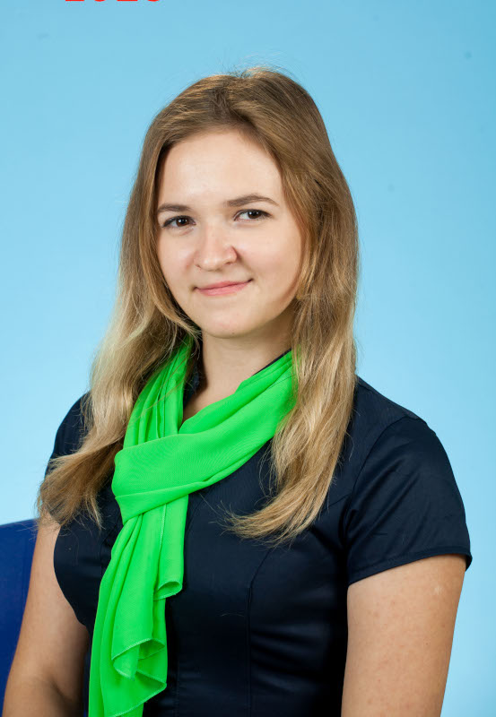Михайлова Дарья Александровна