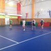 2017-2018 учебный год » Городские соревнования по волейболу