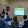 2018-2019 учебный год » Открытый урок по русскому языку провела М.В. Горбатенко